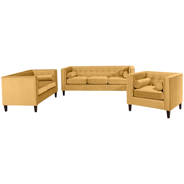 Max Winzer 3-seater sofa / 2-seater sofa / Jeronimo armchair
