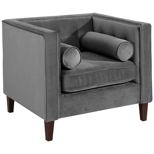 Max Winzer armchair Jeronimo anthracite