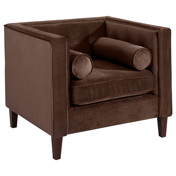Max Winzer armchair Jeronimo brown