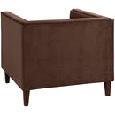 Max Winzer Sessel Jeronimo braun