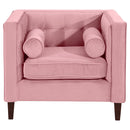 Max Winzer Sessel Jeronimo rosé