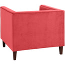 Max Winzer Sessel Jeronimo rot