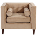 Max Winzer Sessel Jeronimo sand