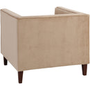 Max Winzer Sessel Jeronimo sand