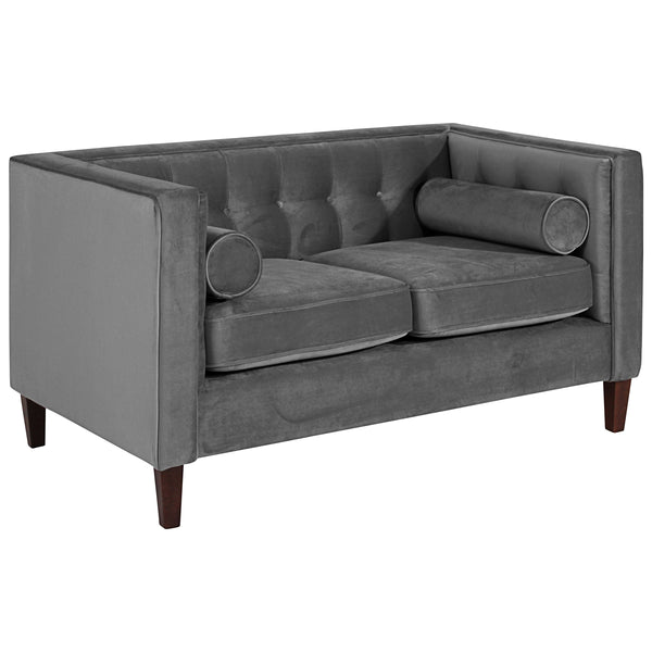 Max Winzer 2-seater sofa Jeronimo anthracite