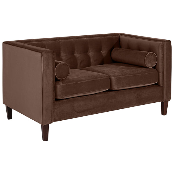 Max Winzer 2-seater sofa Jeronimo brown