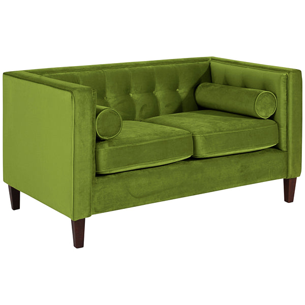Max Winzer 2-seater sofa Jeronimo olive