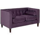 Max Winzer Sofa 2-Sitzer Jeronimo purple