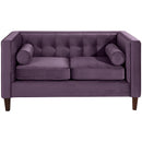 Max Winzer Sofa 2-Sitzer Jeronimo purple