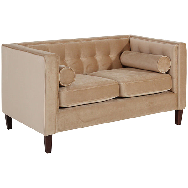 Max Winzer 2-seater sofa Jeronimo sand