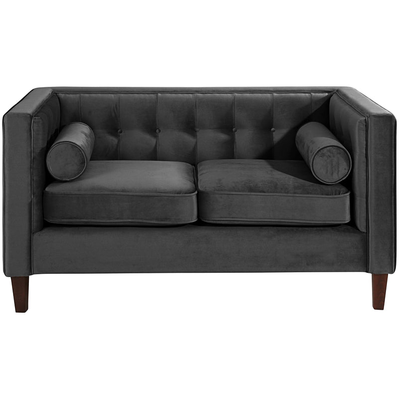 Max Winzer 2-seater sofa Jeronimo black