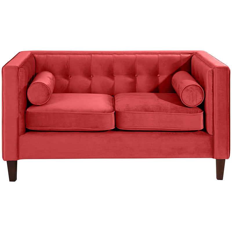 Max Winzer 2-seater sofa Jeronimo brick