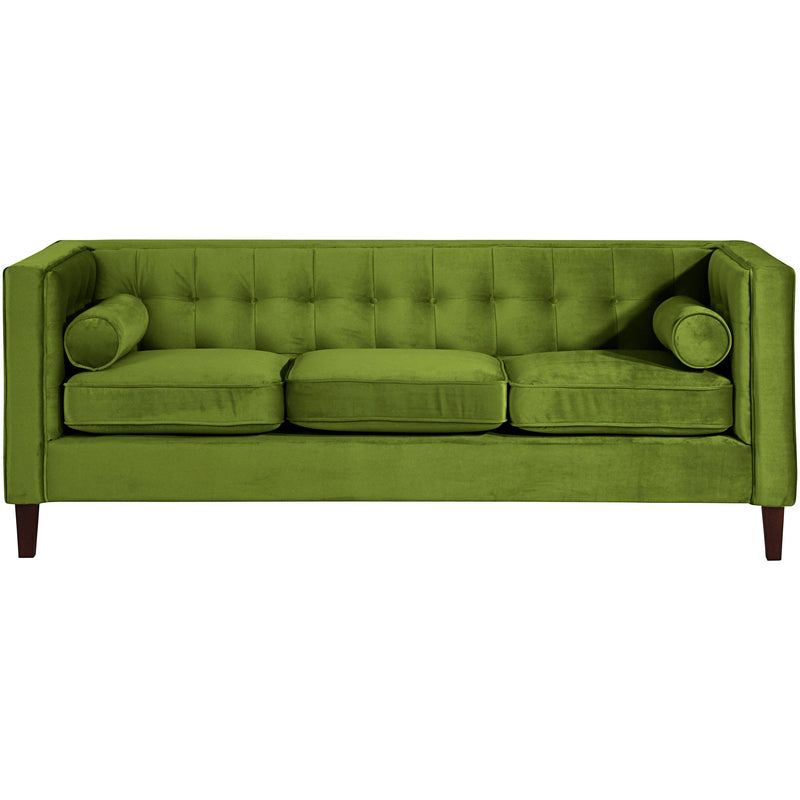Max Winzer Sofa 3-Sitzer Jeronimo oliv