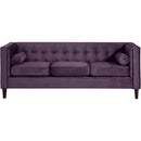 Max Winzer Sofa 3-Sitzer Jeronimo purple