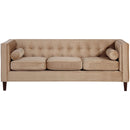 Max Winzer Sofa 3-Sitzer Jeronimo sand