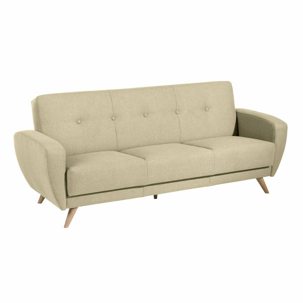 Max Winzer 3-seater sofa with bed function Jerry beige