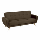 Max Winzer 3-seater sofa with bed function Jerry brown