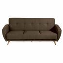Max Winzer 3-seater sofa with bed function Jerry brown