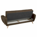 Max Winzer 3-seater sofa with bed function Jerry brown
