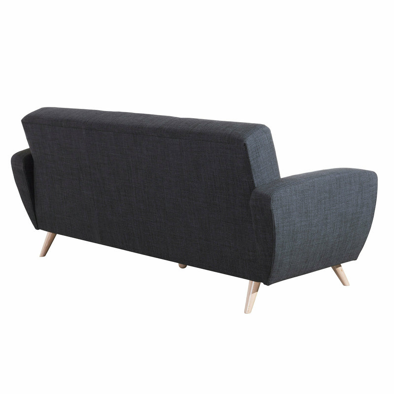 Max Winzer 3-seater sofa with bed function Jerry blue
