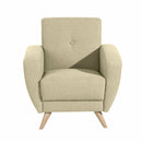 Max Winzer Sessel Jerry beige