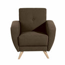 Max Winzer Sessel Jerry braun