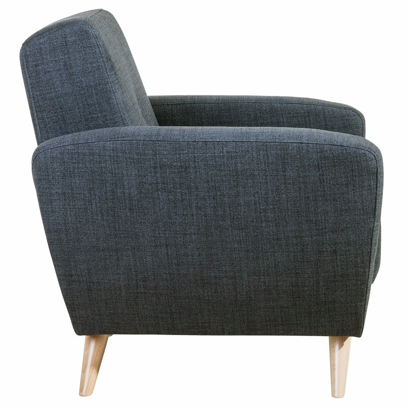 Max Winzer armchair Jerry blue