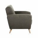 Fauteuil Max Winzer Jerry graphite