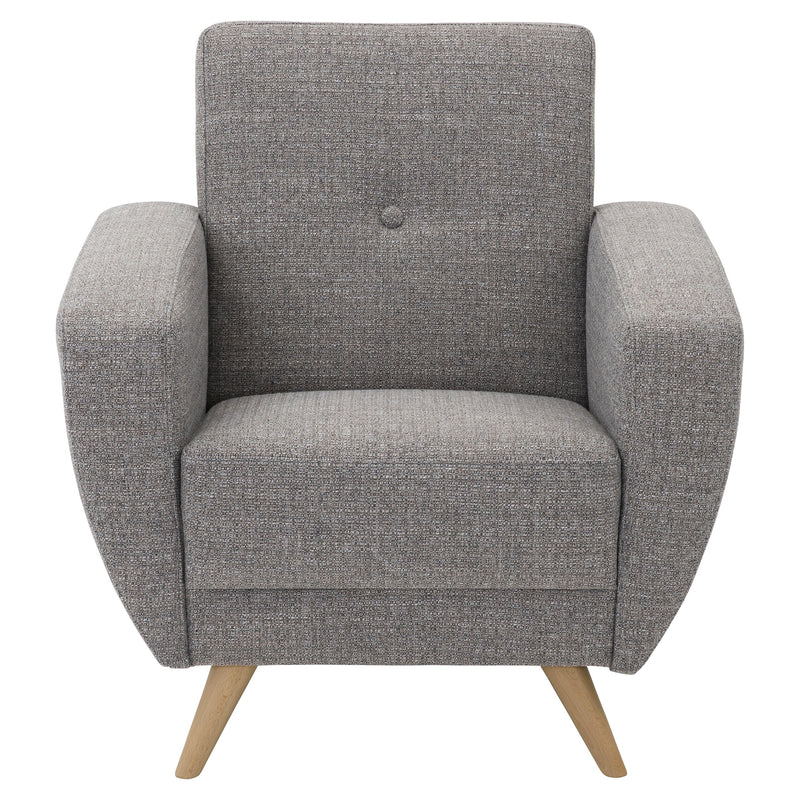 Max Winzer armchair Jerry grey