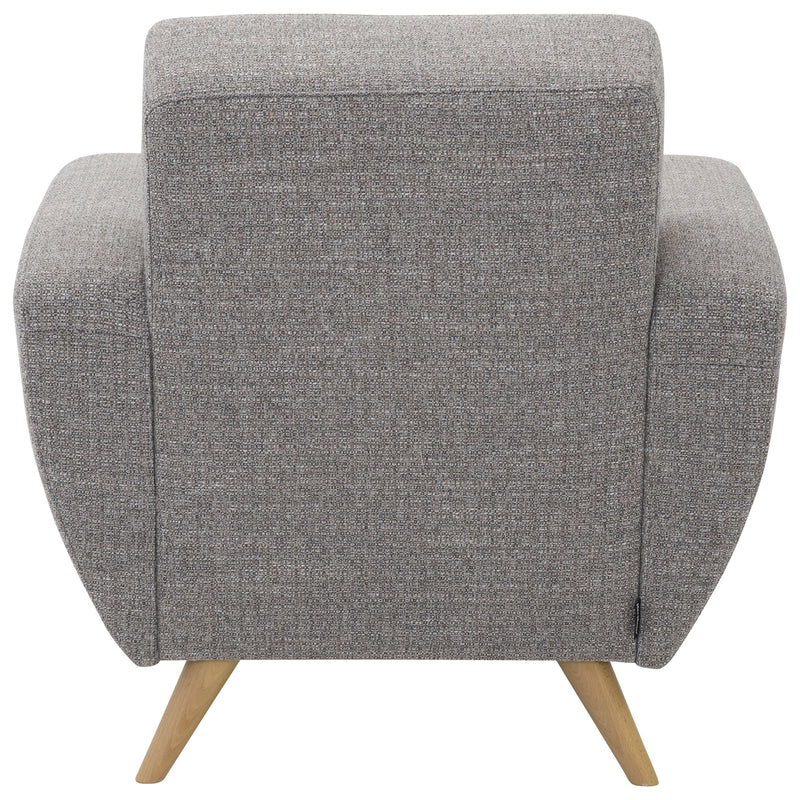 Max Winzer armchair Jerry grey