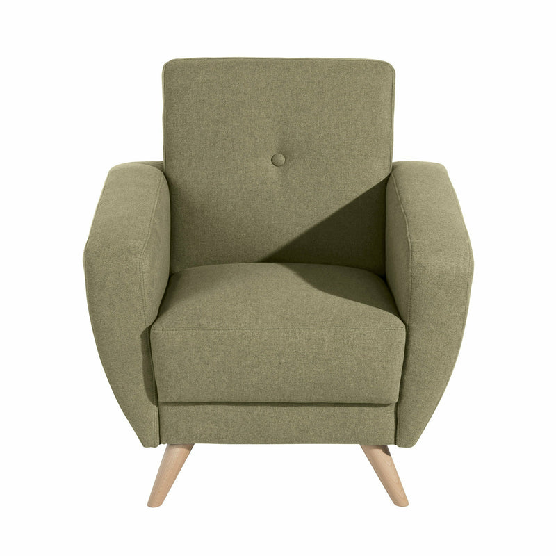 Max Winzer armchair Jerry olive