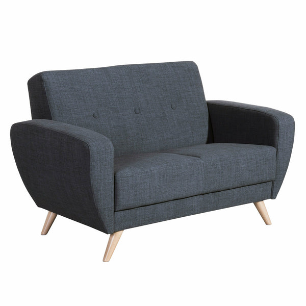 Max Winzer 2-seater sofa Jerry blue