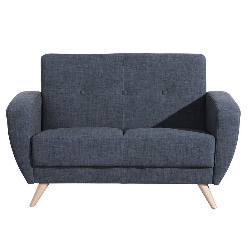 Max Winzer 2-seater sofa Jerry blue