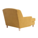 Max Winzer Big-Sessel inkl. 1x Zierkissen 55x55cm Judith mais