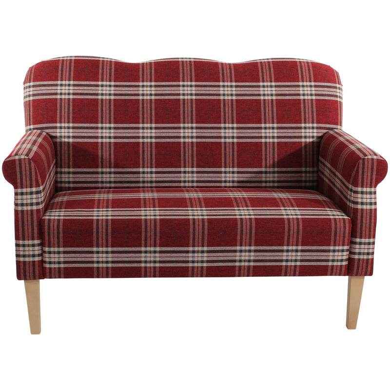 Max Winzer Küchensofa Jule rot