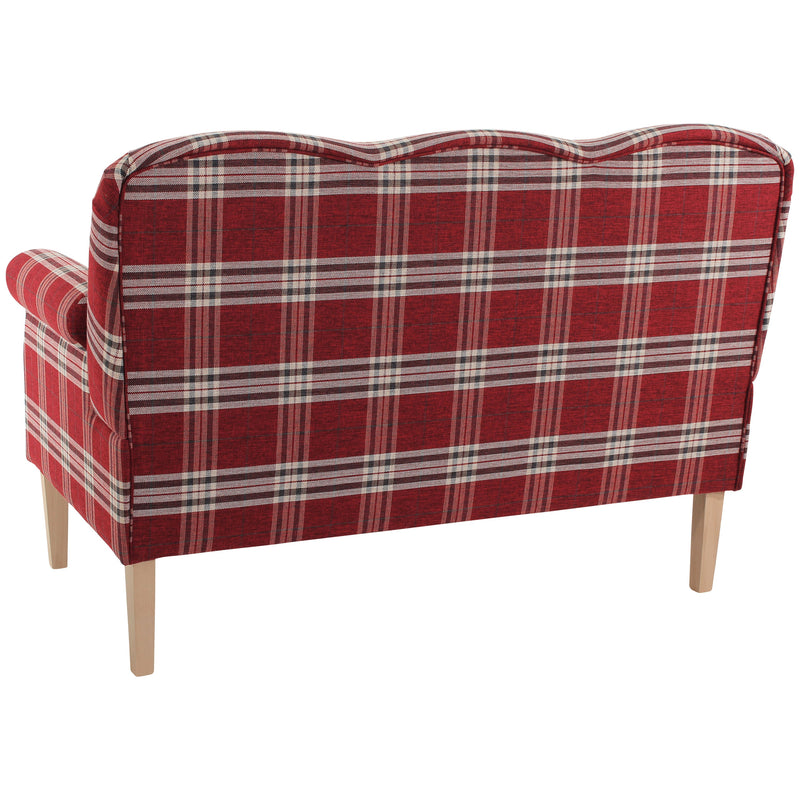 Max Winzer Küchensofa Jule rot