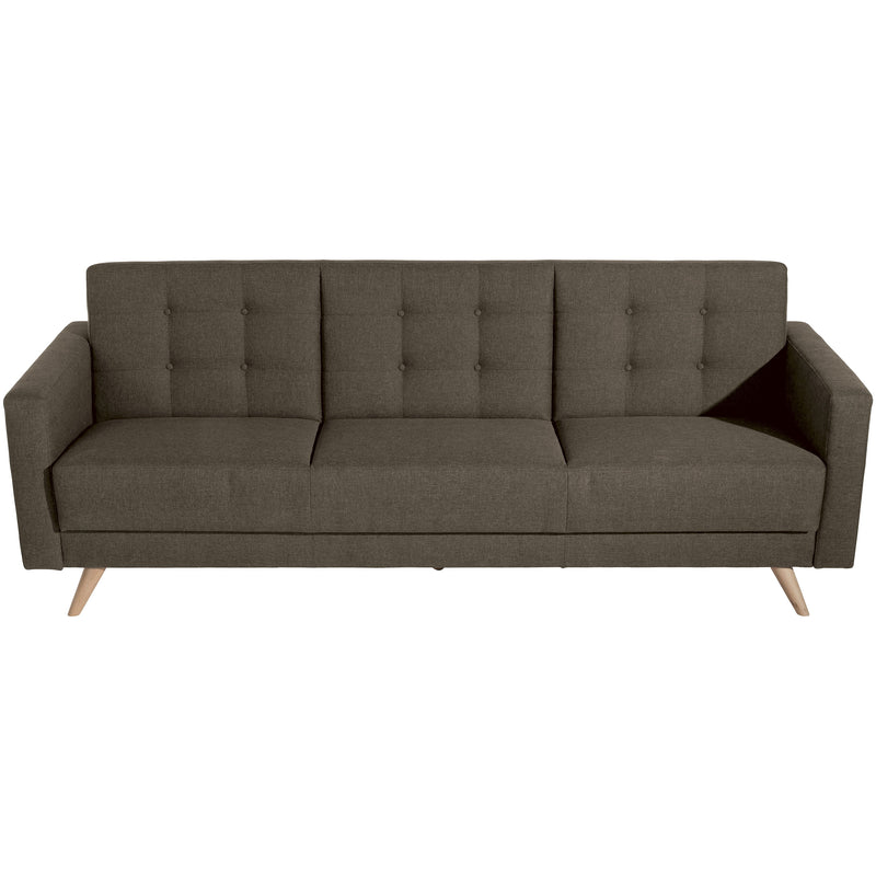 Max Winzer Sofa 3-Sitzer mit Bettfunktion Julian sahara