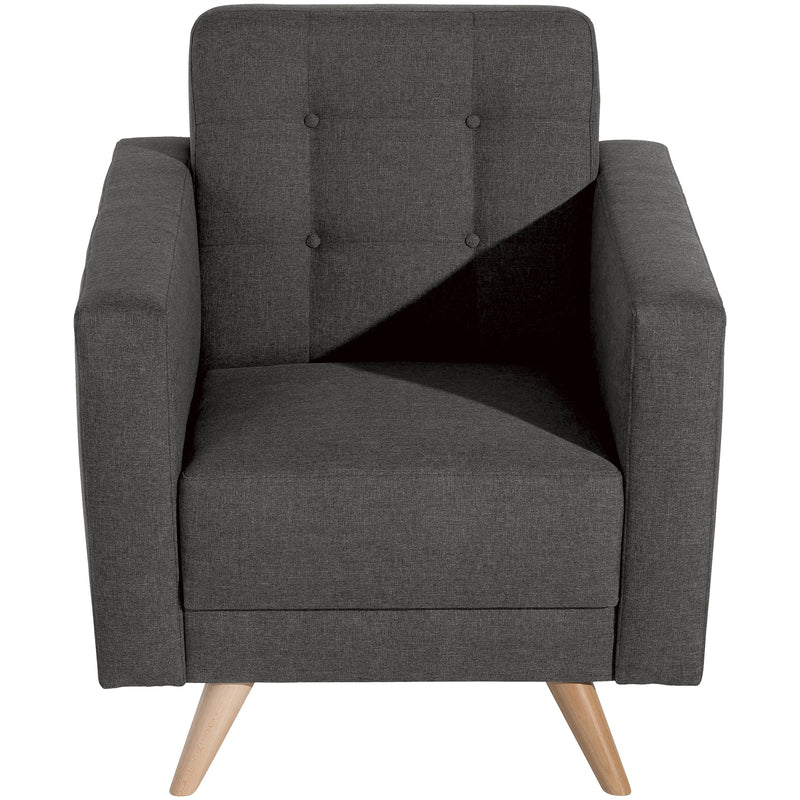 Max Winzer Sessel Julian anthrazit