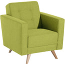 Fauteuil Max Winzer Julian Apfel