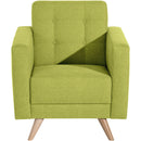 Fauteuil Max Winzer Julian Apfel