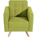 Fauteuil Max Winzer Julian Apfel