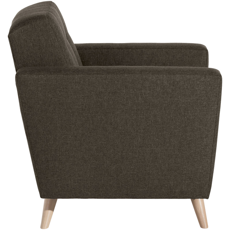 Max Winzer armchair Julian brown