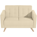 Canapé 2 places Julian beige Max Winzer