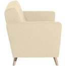 Canapé 2 places Julian beige Max Winzer