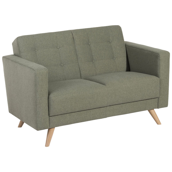 Max Winzer Sofa 2-Sitzer Julian grün