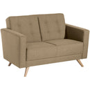Max Winzer Sofa 2-Sitzer Julian sand