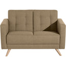 Max Winzer Sofa 2-Sitzer Julian sand