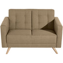 Max Winzer Sofa 2-Sitzer Julian sand