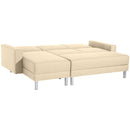 Max Winzer functional sofa with stool Just Fashion beige