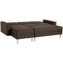 Max Winzer functional sofa with stool Just Fashion brown